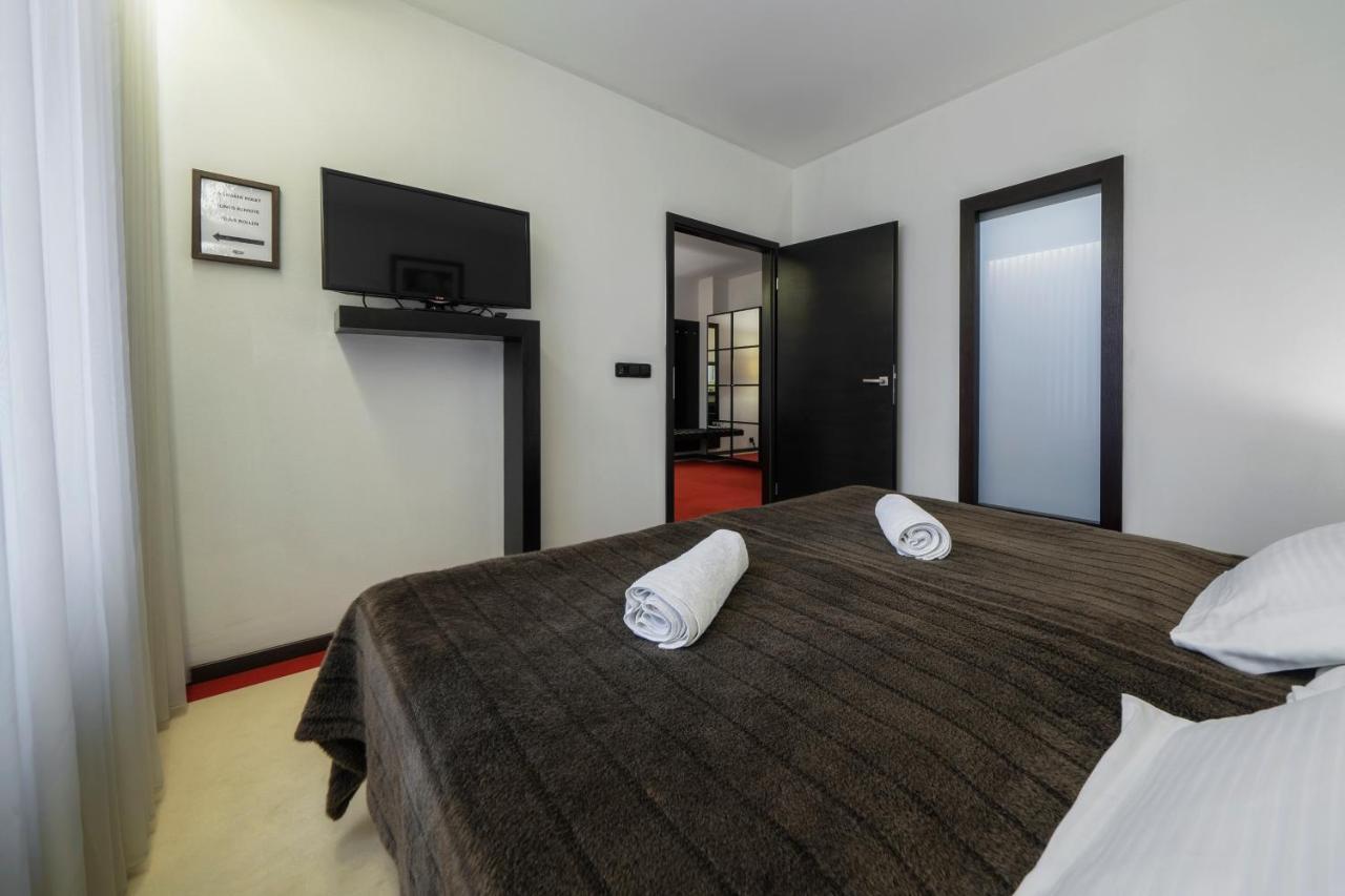 Hotel Astory Plzen Exterior photo