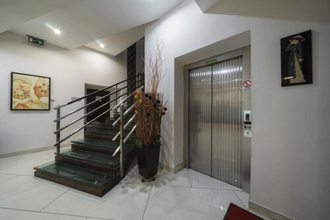 Hotel Astory Plzen Exterior photo