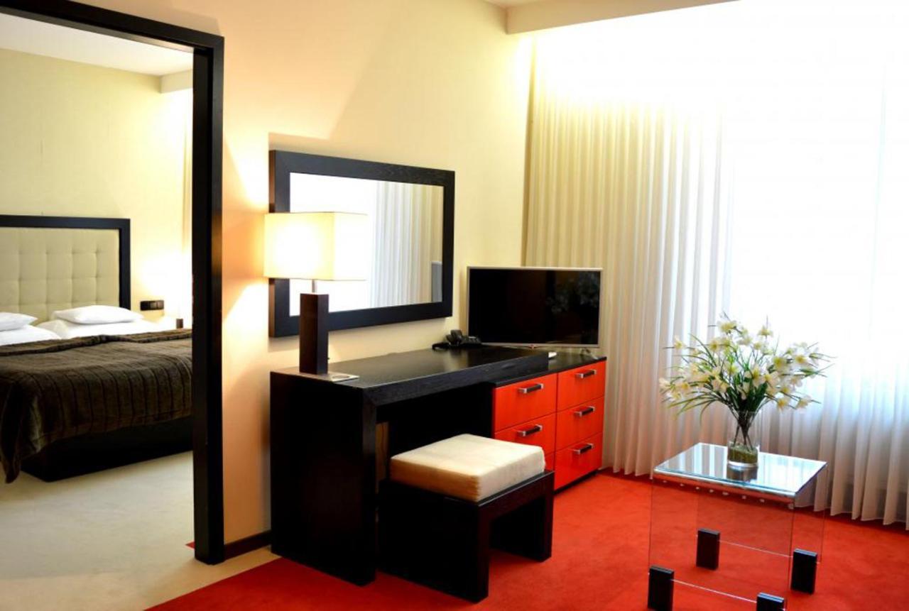 Hotel Astory Plzen Exterior photo