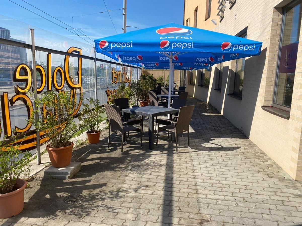 Hotel Astory Plzen Exterior photo